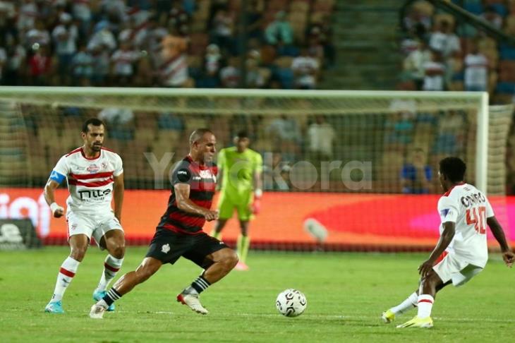 الزمالك - بلدية المحلة